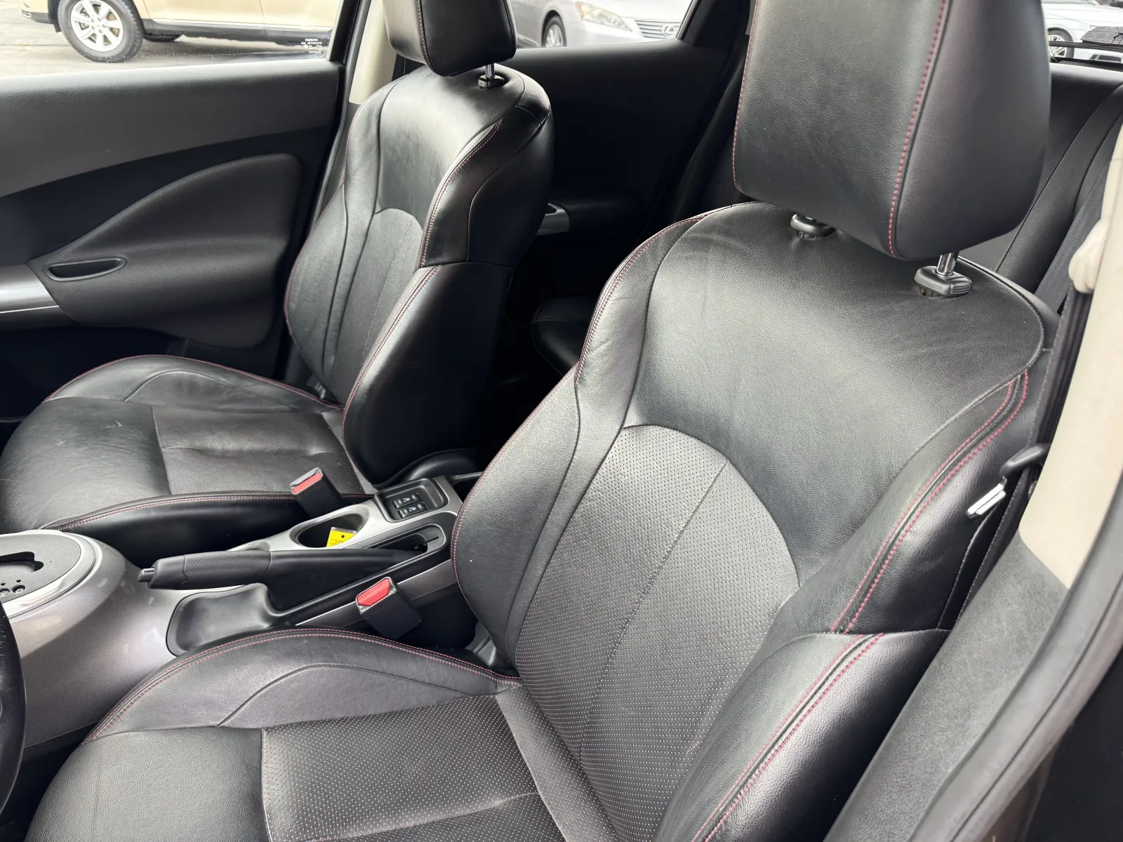 Nissan Juke photo 12