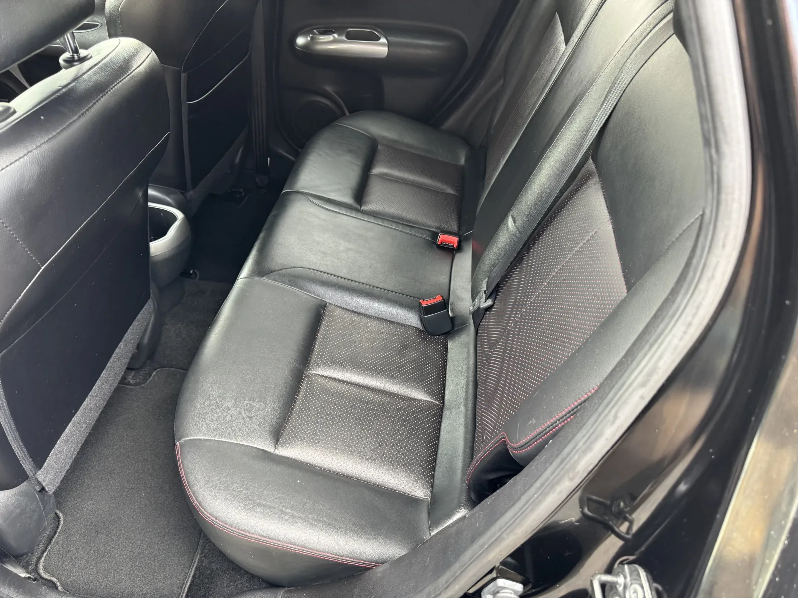 Nissan Juke photo 29
