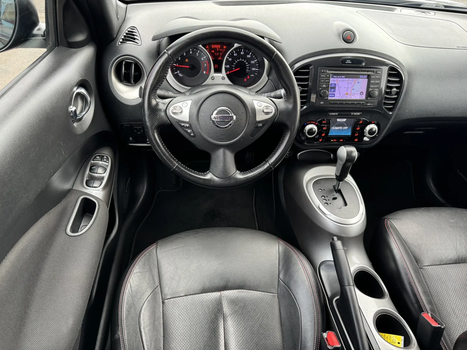 Nissan Juke photo 9