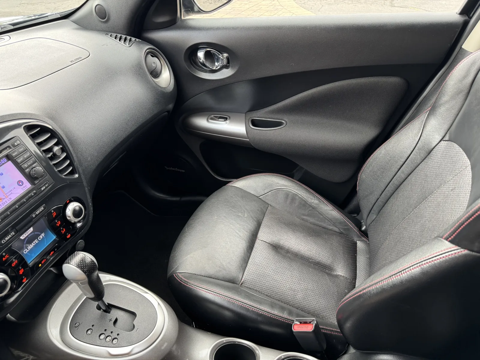 Nissan Juke photo 26