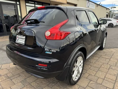 Photos of 2013 Nissan JUKE SL for sale in Reno, NV at Budget Motors
