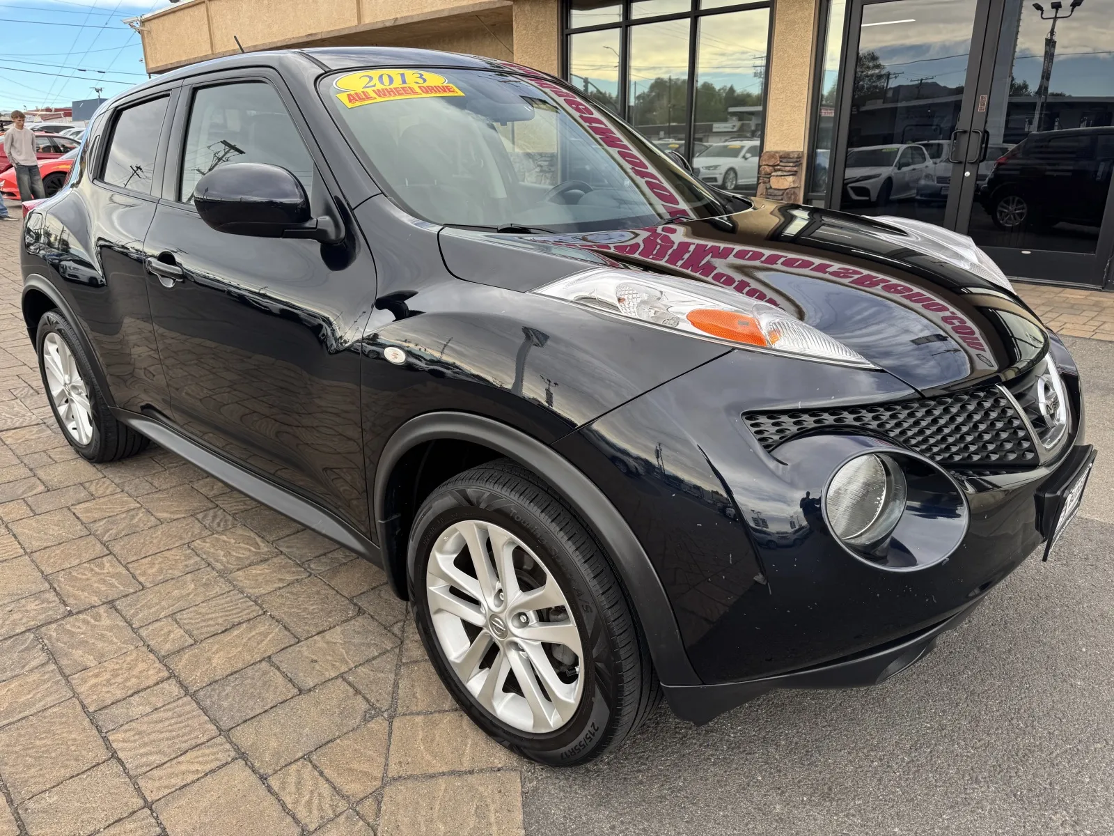 Nissan Juke photo 8