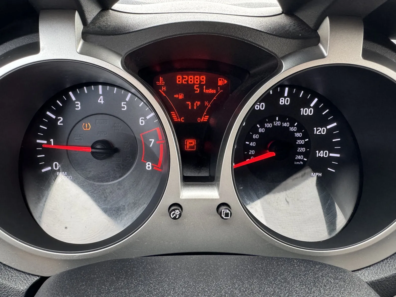 Nissan Juke photo 18