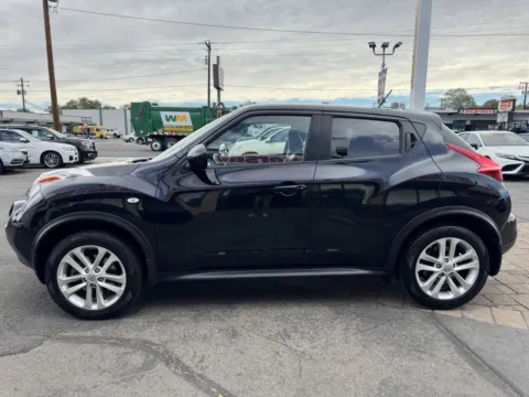 More photos of 2013 Nissan JUKE SL at Budget Motors, NV