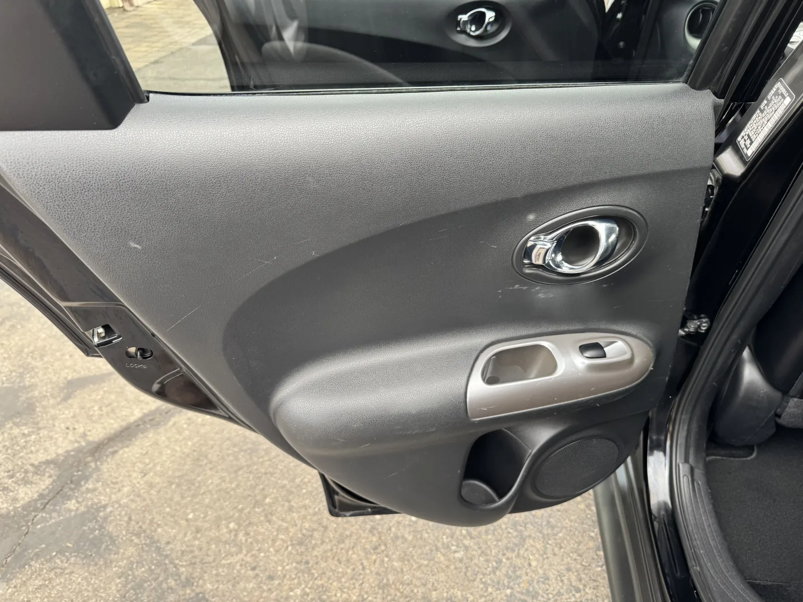 Nissan Juke photo 28