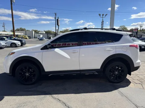 More photos of 2018 Toyota RAV4 Adventure at Budget Motors, NV