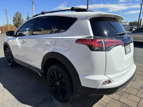 More photos of 2018 Toyota RAV4 Adventure at Budget Motors, NV