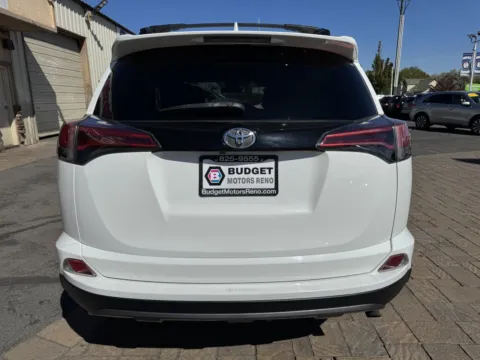 Another view of 2018 Toyota RAV4 Adventure for sale in Reno, NV at Budget Motors