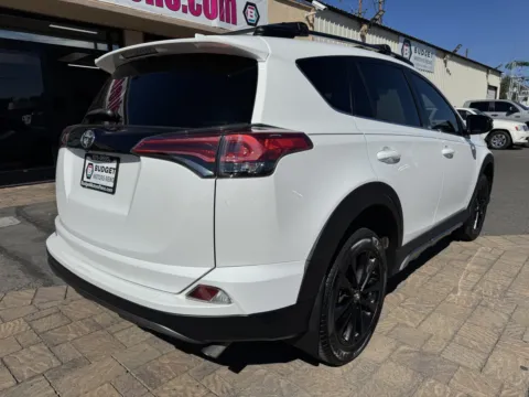Photos of 2018 Toyota RAV4 Adventure for sale in Reno, NV at Budget Motors