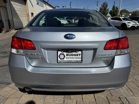 Another view of 2013 Subaru Legacy 2.5i Premium for sale in Reno, NV at Budget Motors