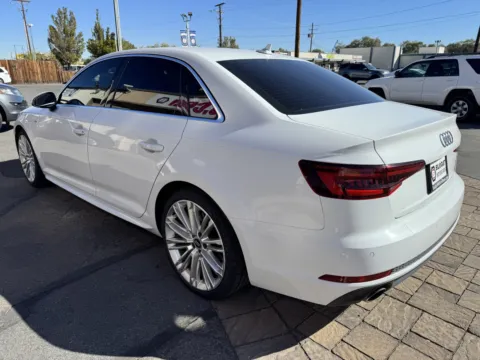 More photos of 2018 Audi A4 2.0T quattro Premium Plus at Budget Motors, NV