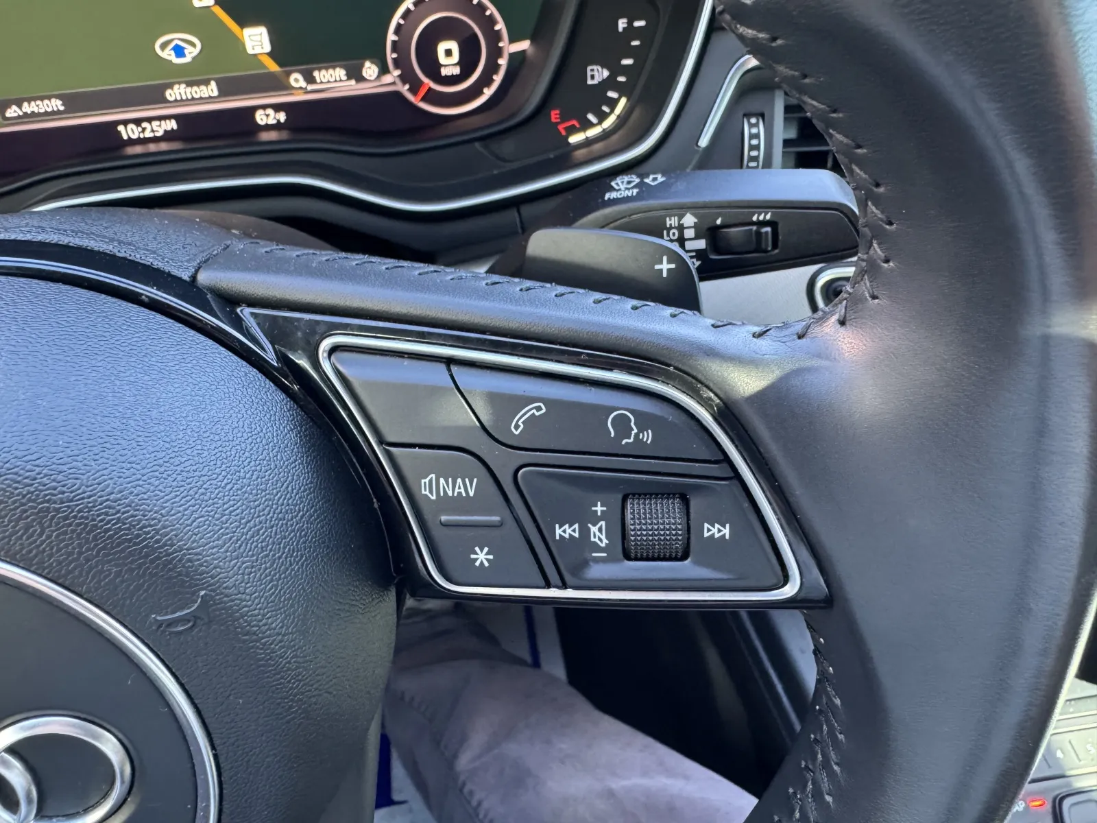 Audi A4 photo 18