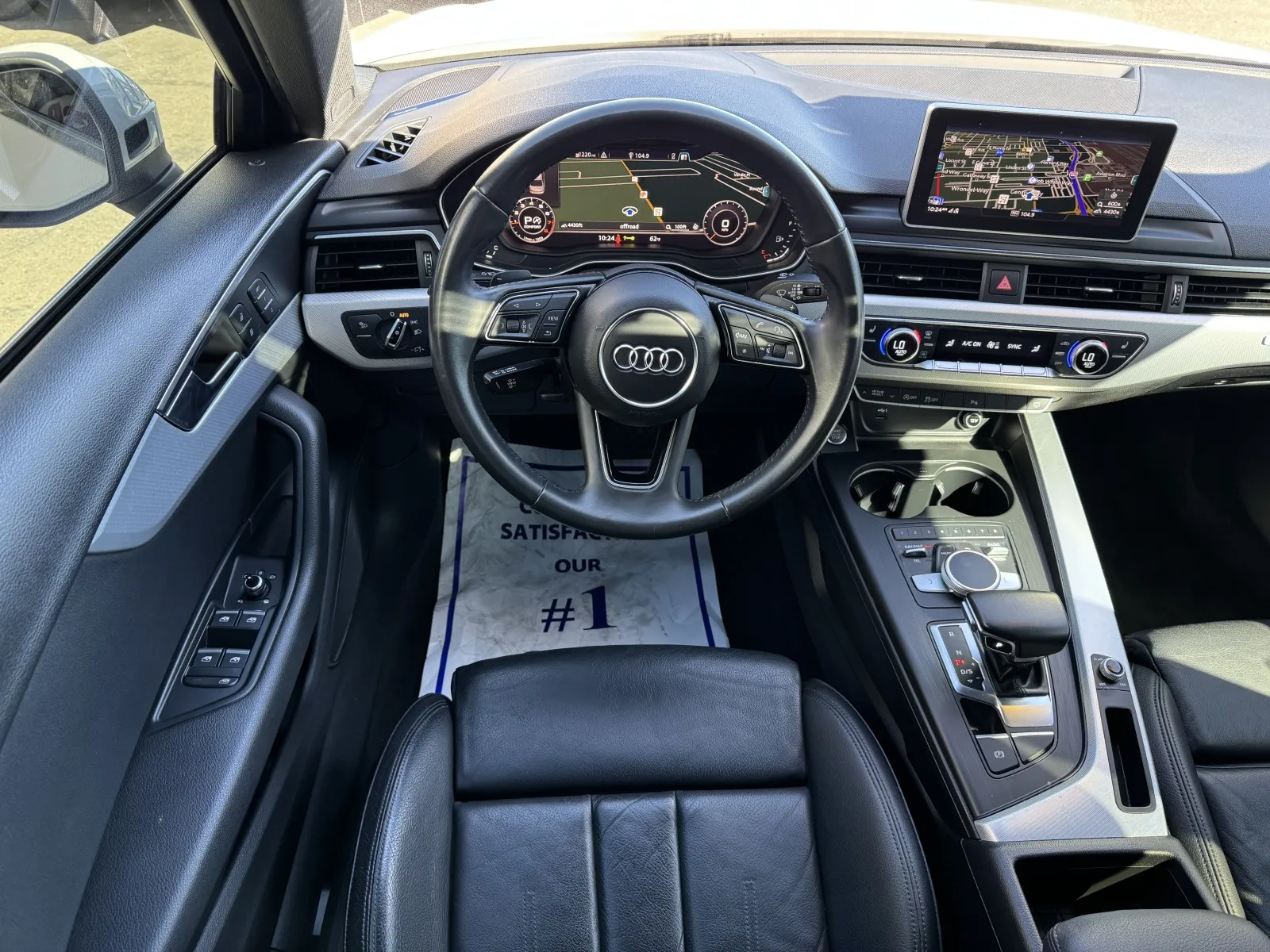 Audi A4 photo 9