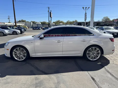 More photos of 2018 Audi A4 2.0T quattro Premium Plus at Budget Motors, NV