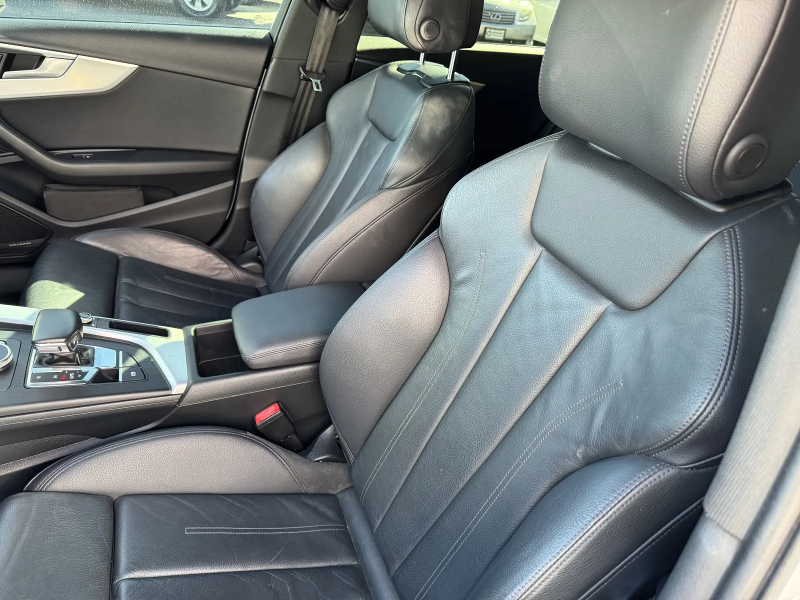 Audi A4 photo 13