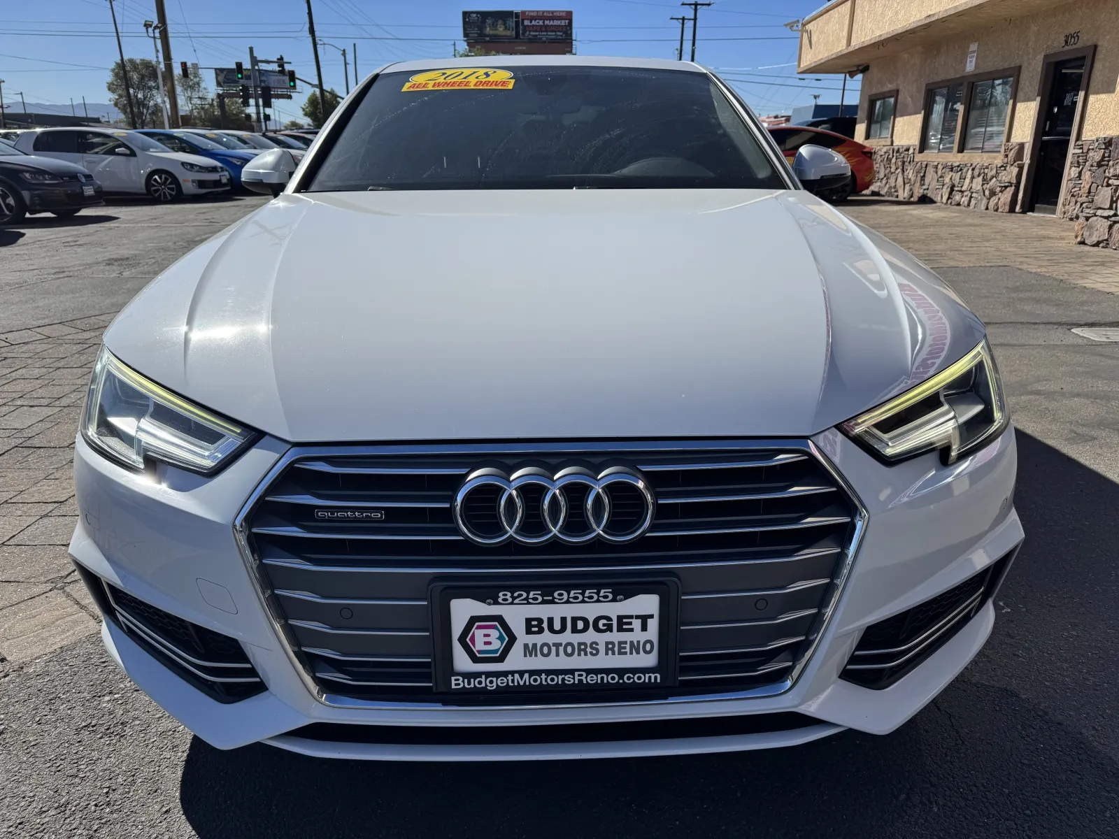 Audi A4 photo 7