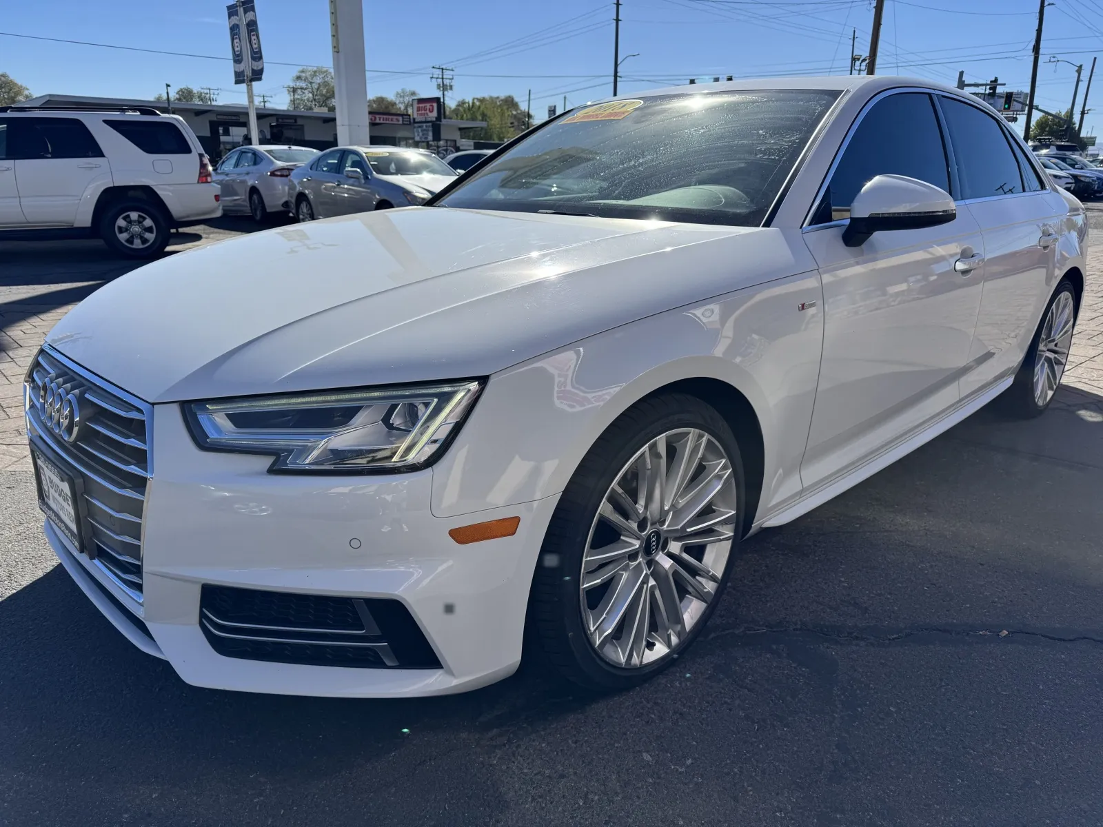 Audi A4 photo 6