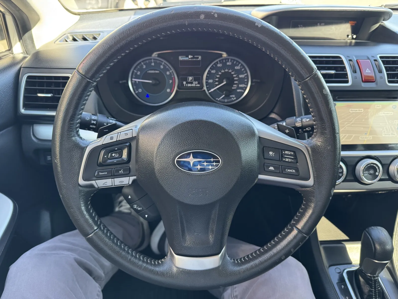 Subaru Impreza photo 15