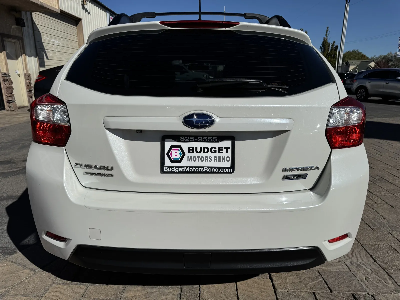 Subaru Impreza photo 3