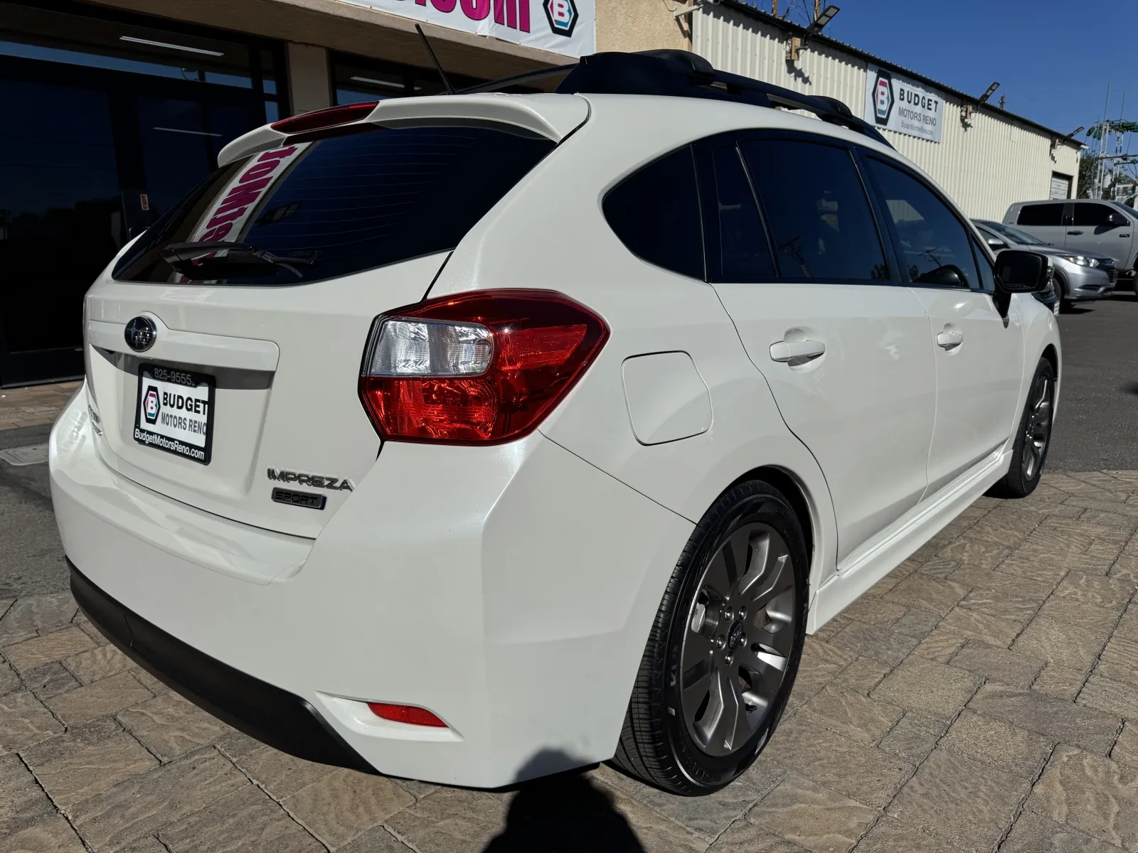 Subaru Impreza photo 2