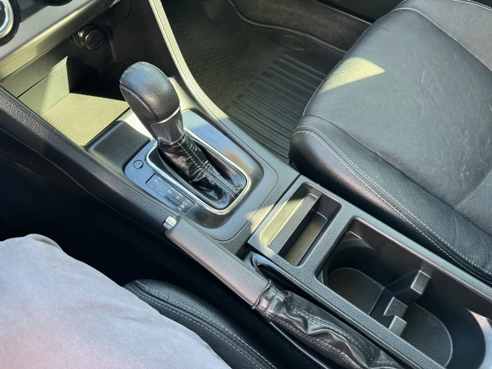Subaru Impreza photo 23