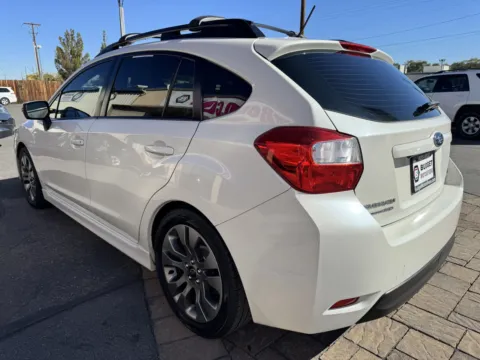 More photos of 2015 Subaru Impreza 2.0i Sport Limited at Budget Motors, NV