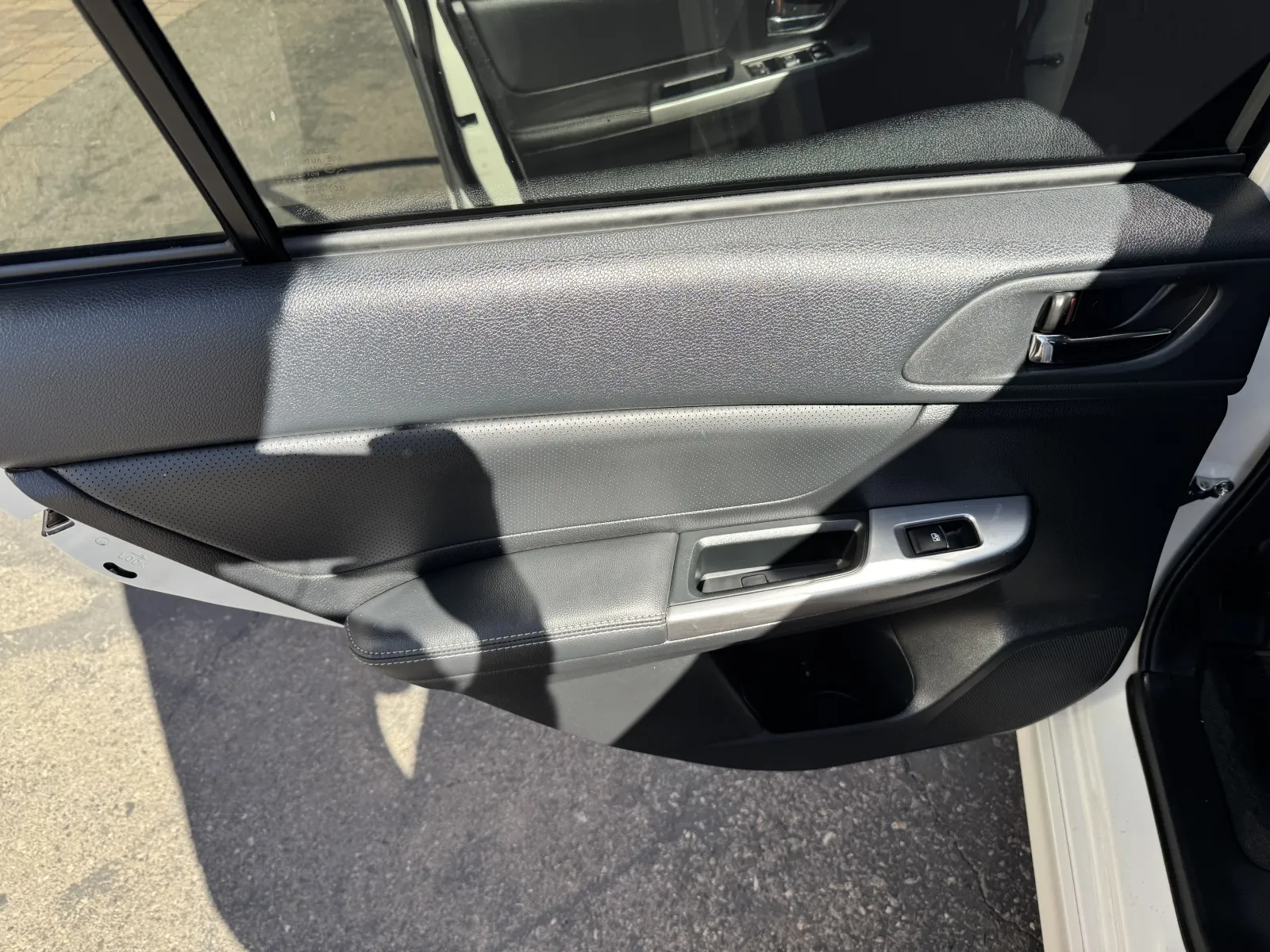 Subaru Impreza photo 28