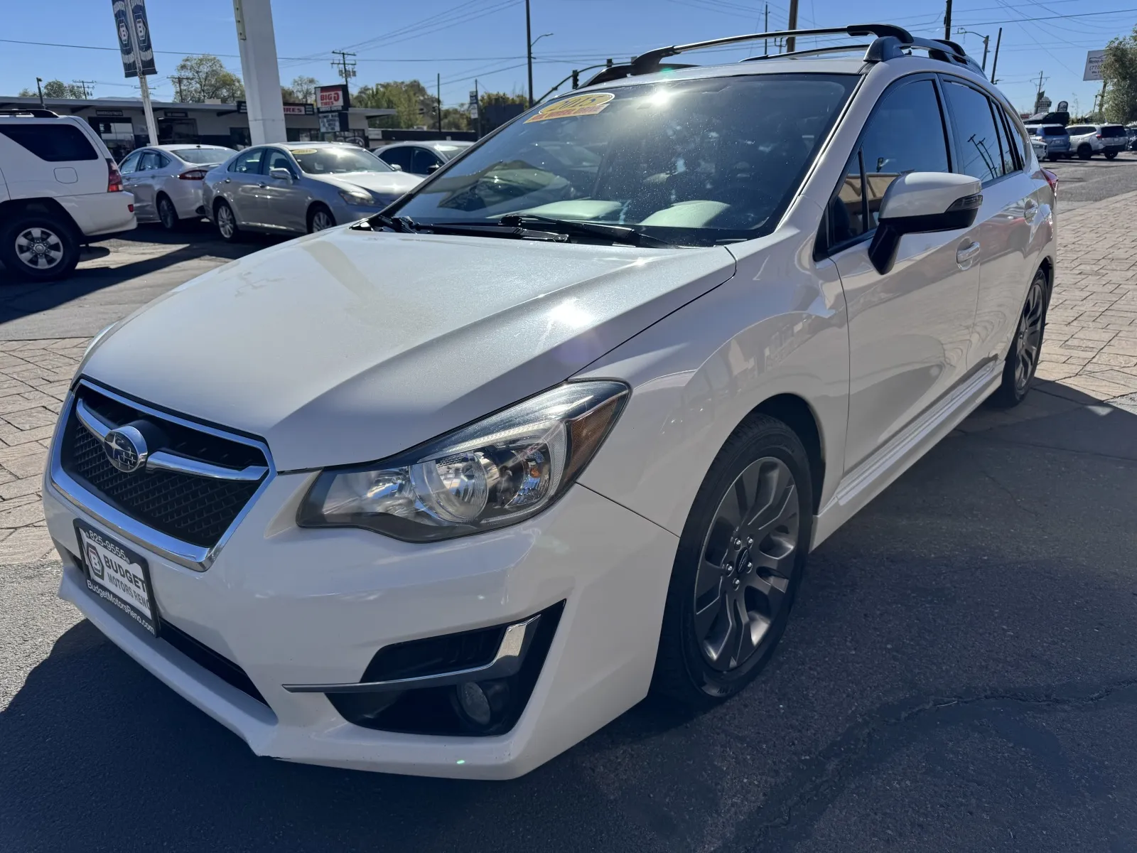 Subaru Impreza photo 6