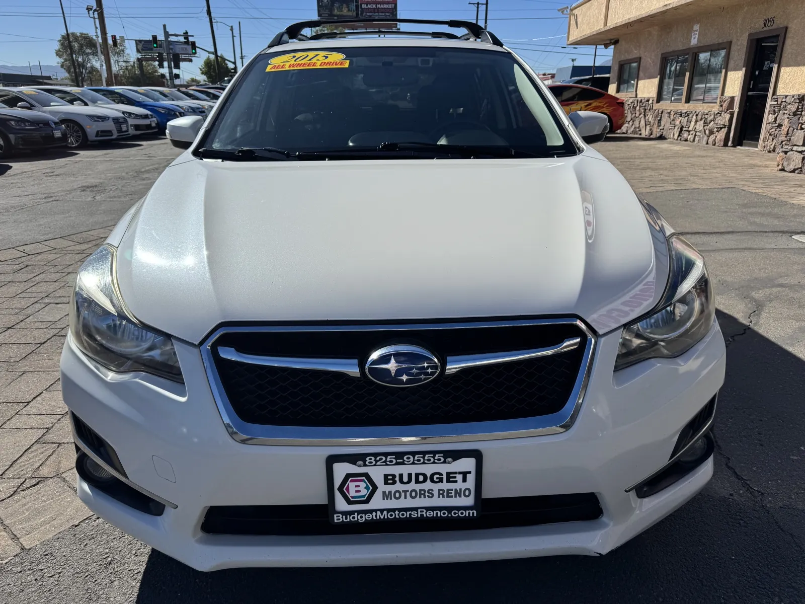 Subaru Impreza photo 7
