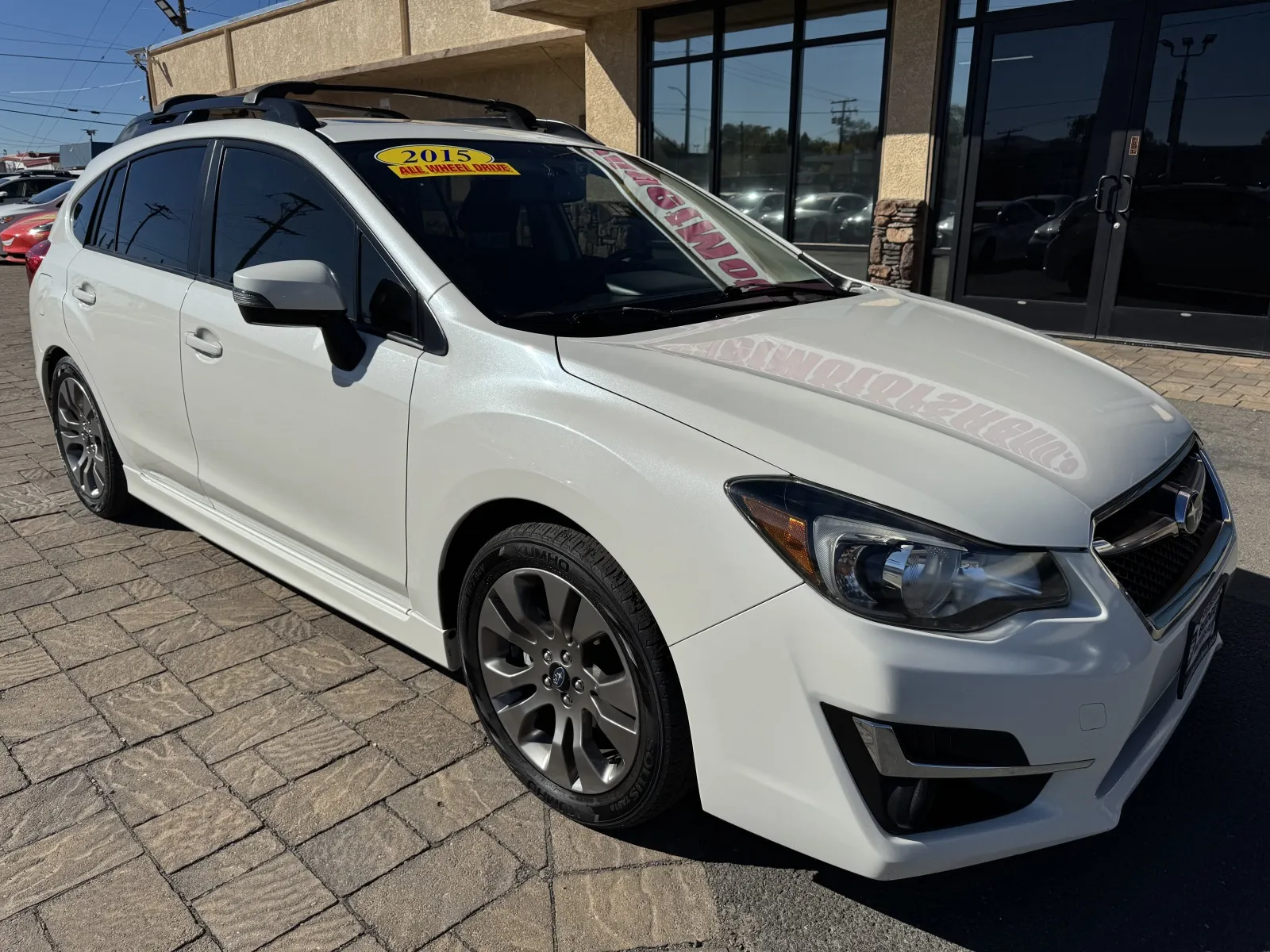 Subaru Impreza photo 8