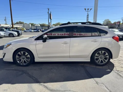 More photos of 2015 Subaru Impreza 2.0i Sport Limited at Budget Motors, NV