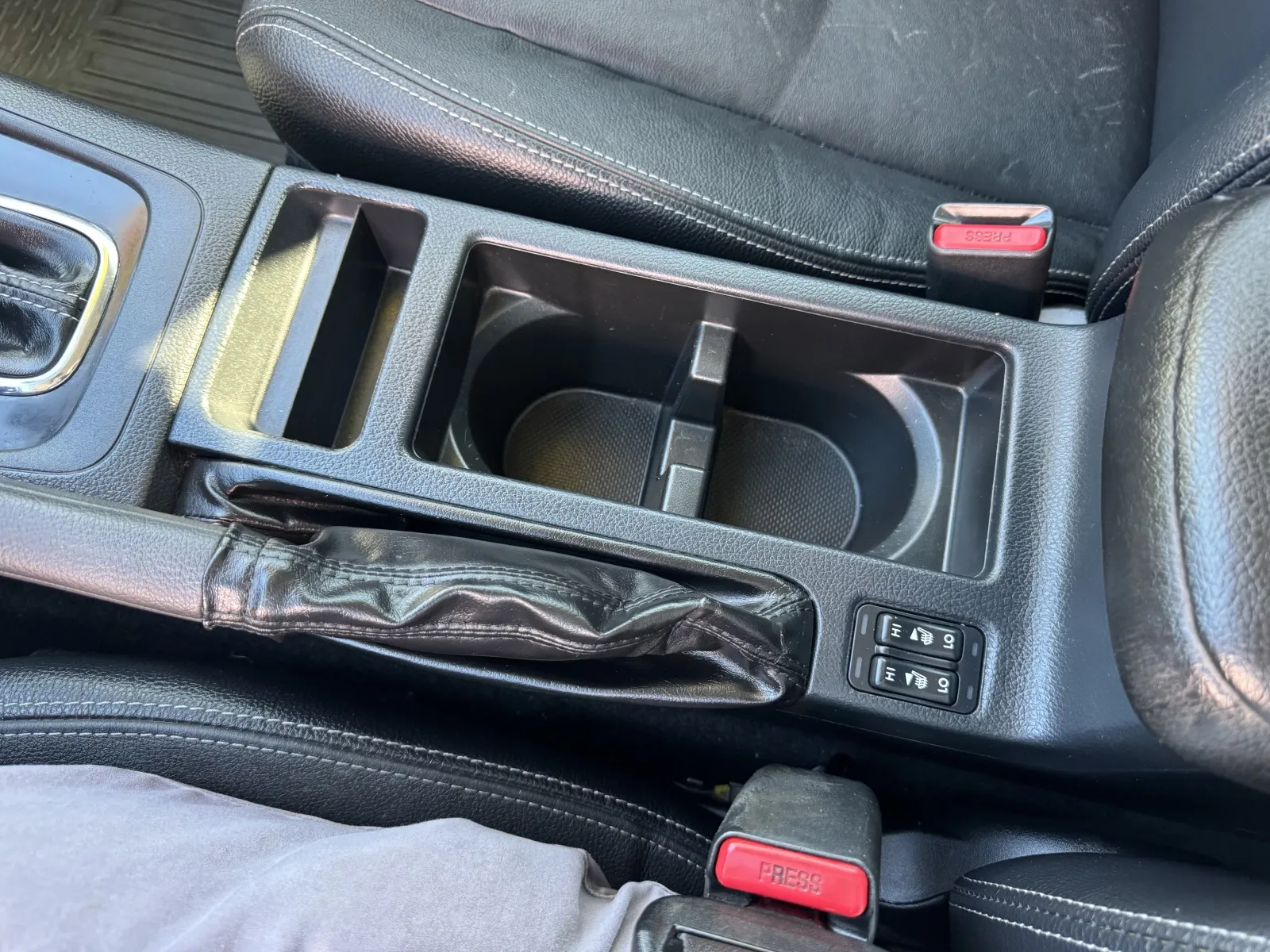 Subaru Impreza photo 24