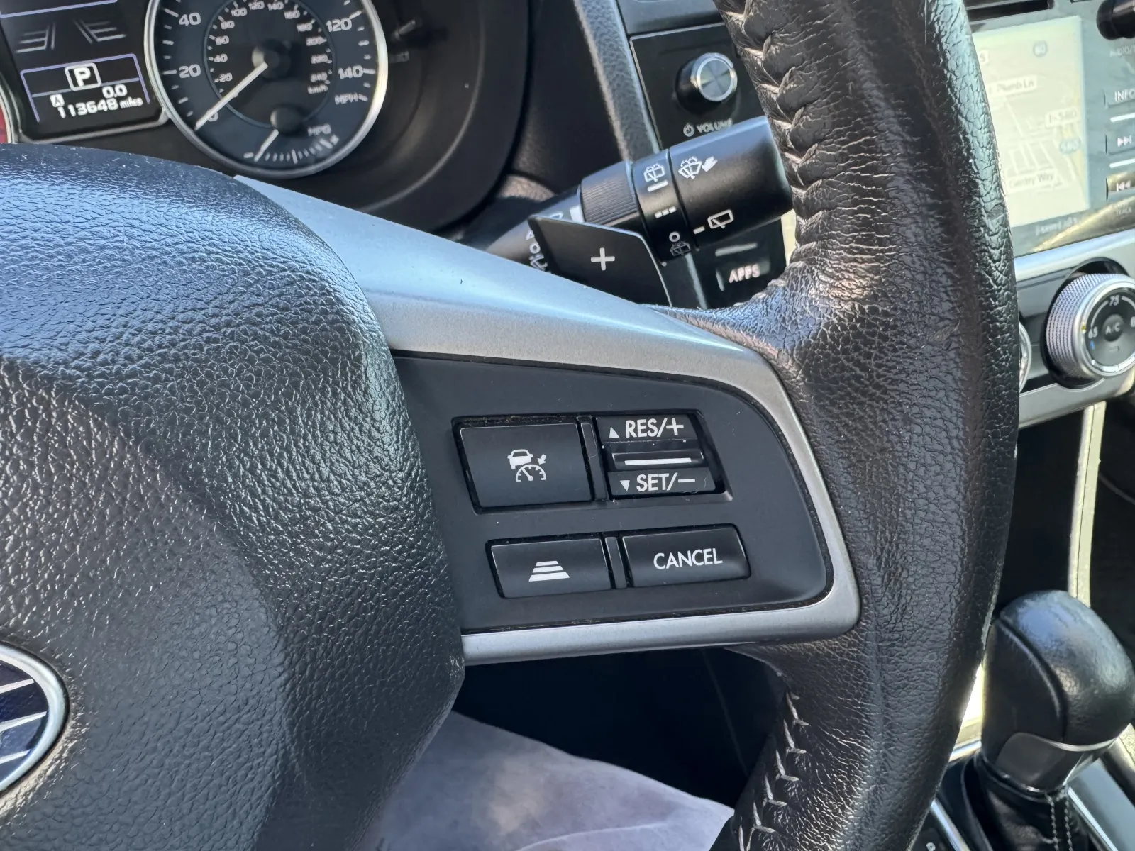 Subaru Impreza photo 17