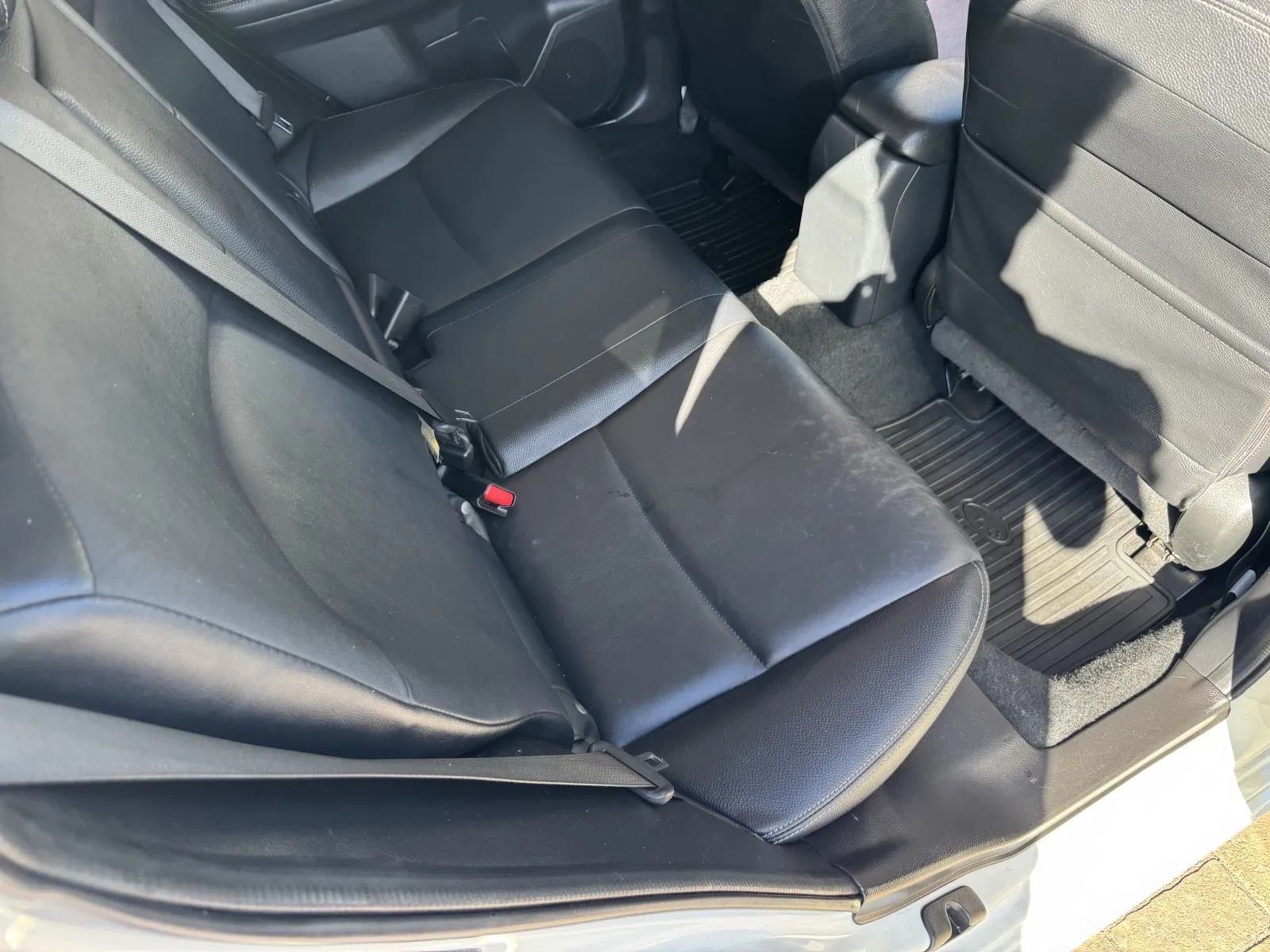 Subaru Impreza photo 31