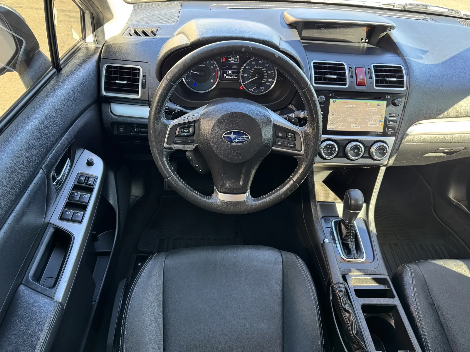 Subaru Impreza photo 9