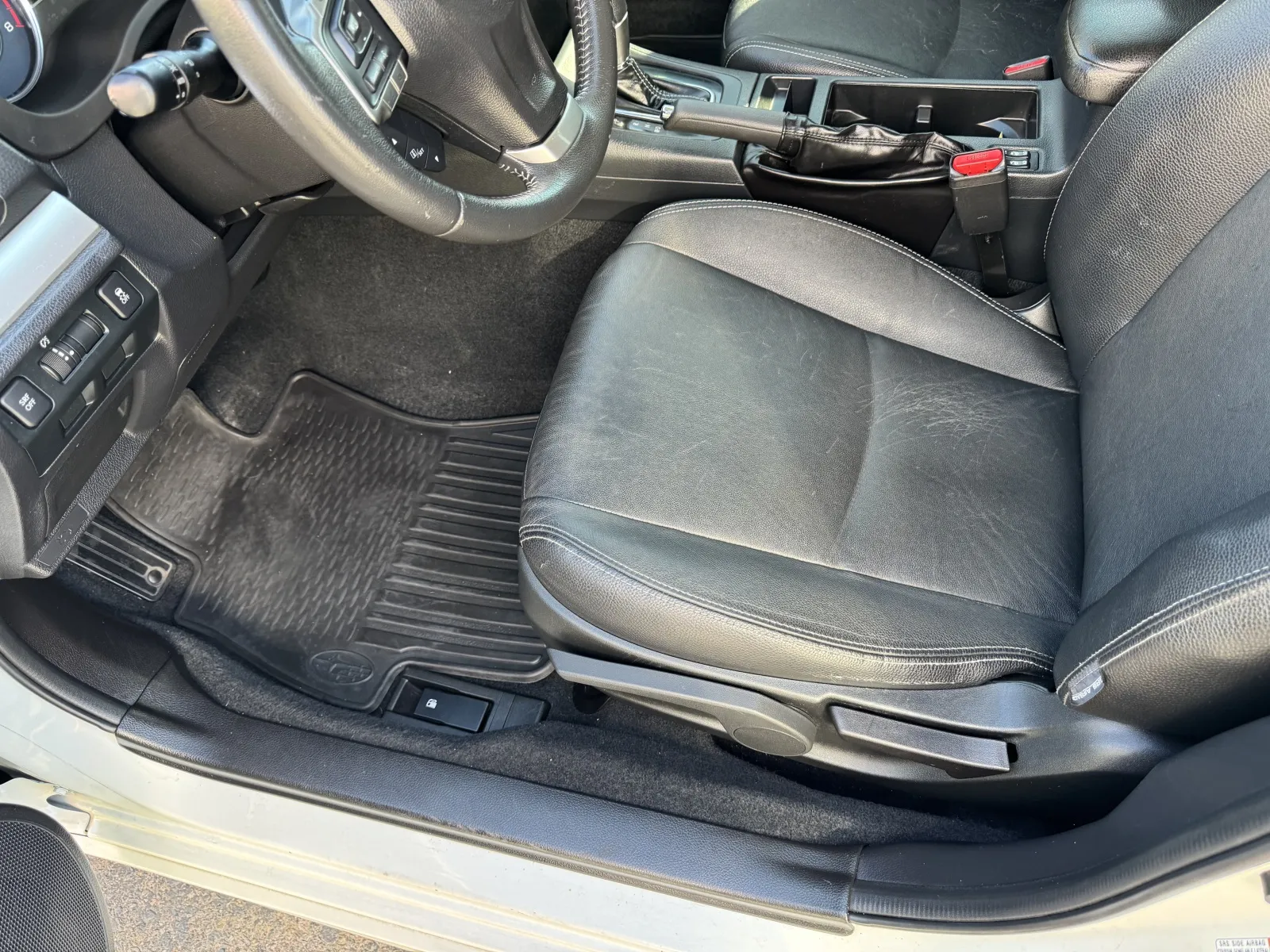 Subaru Impreza photo 11