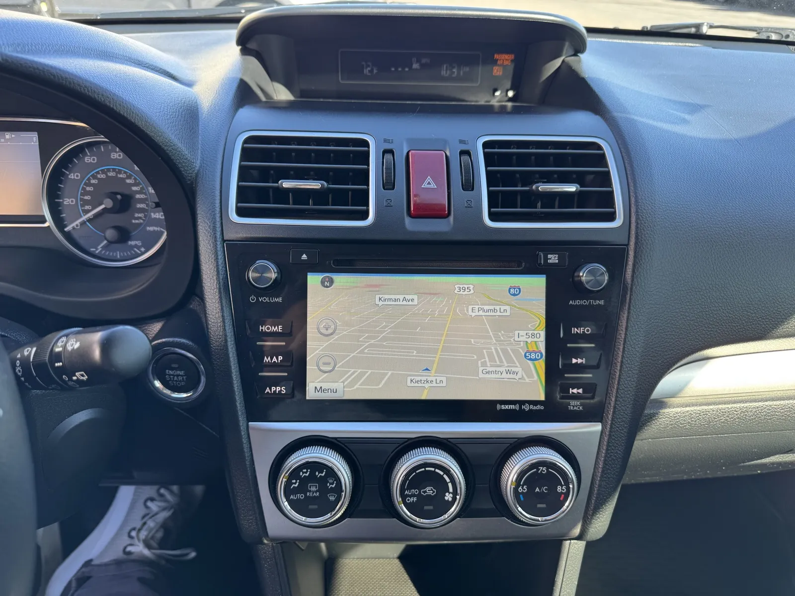 Subaru Impreza photo 19