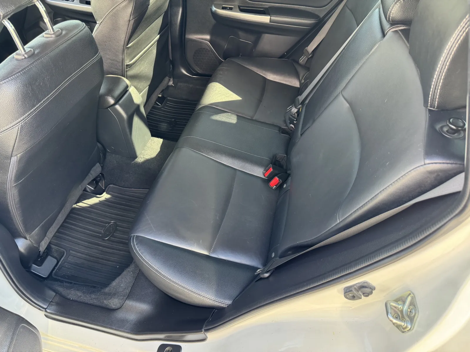 Subaru Impreza photo 29