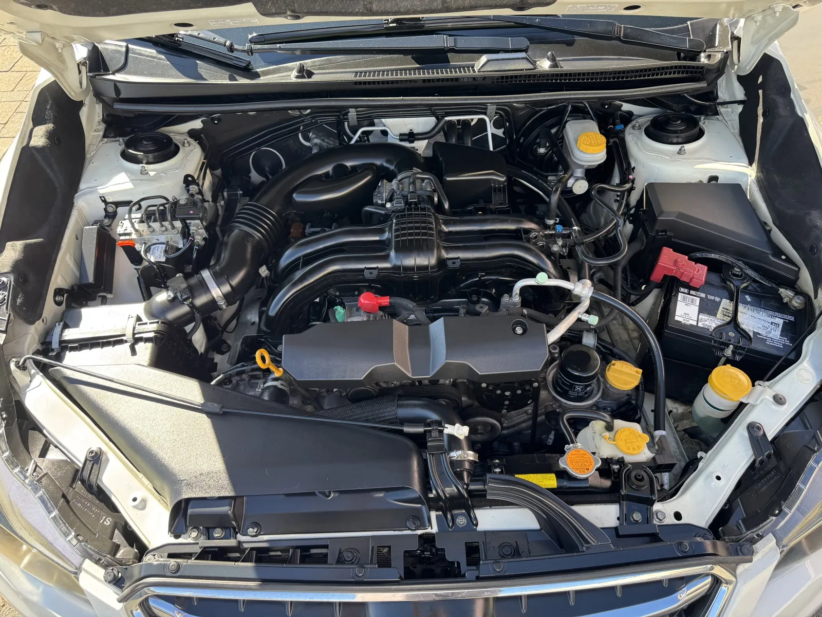 Subaru Impreza photo 33