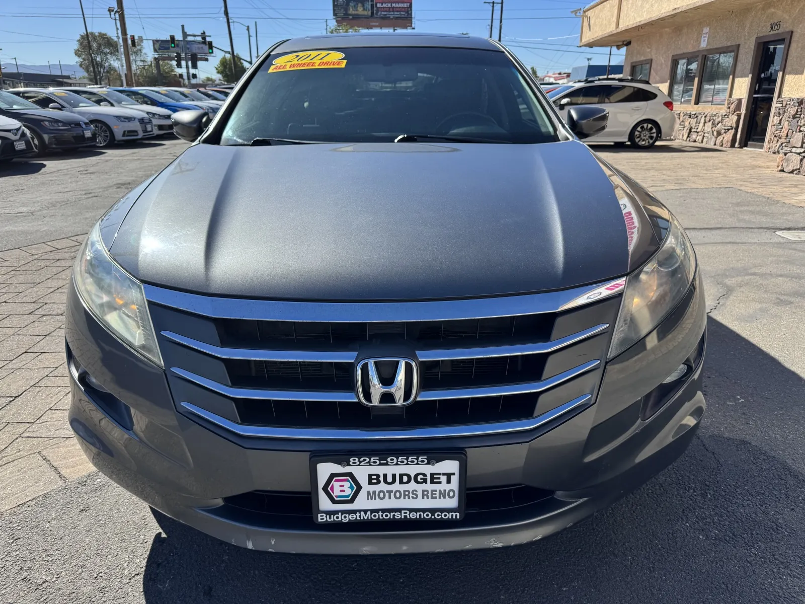 Honda Accord Crosstour photo 7
