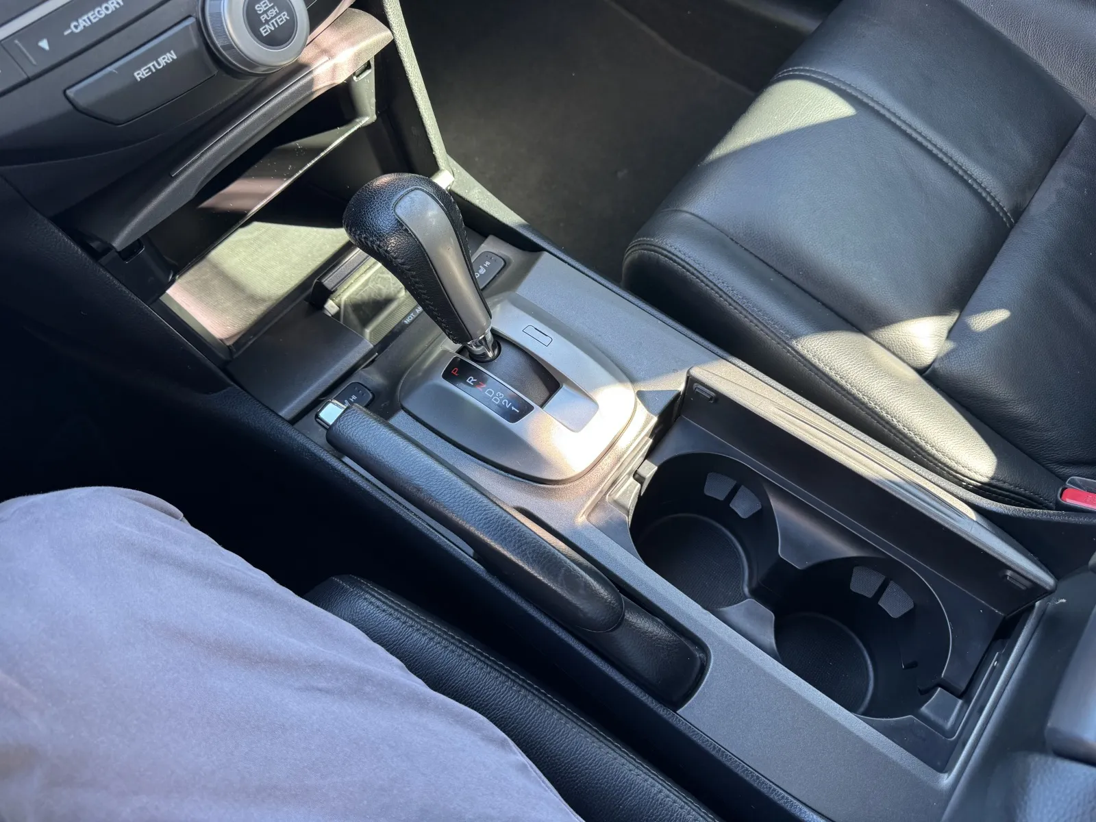 Honda Accord Crosstour photo 21