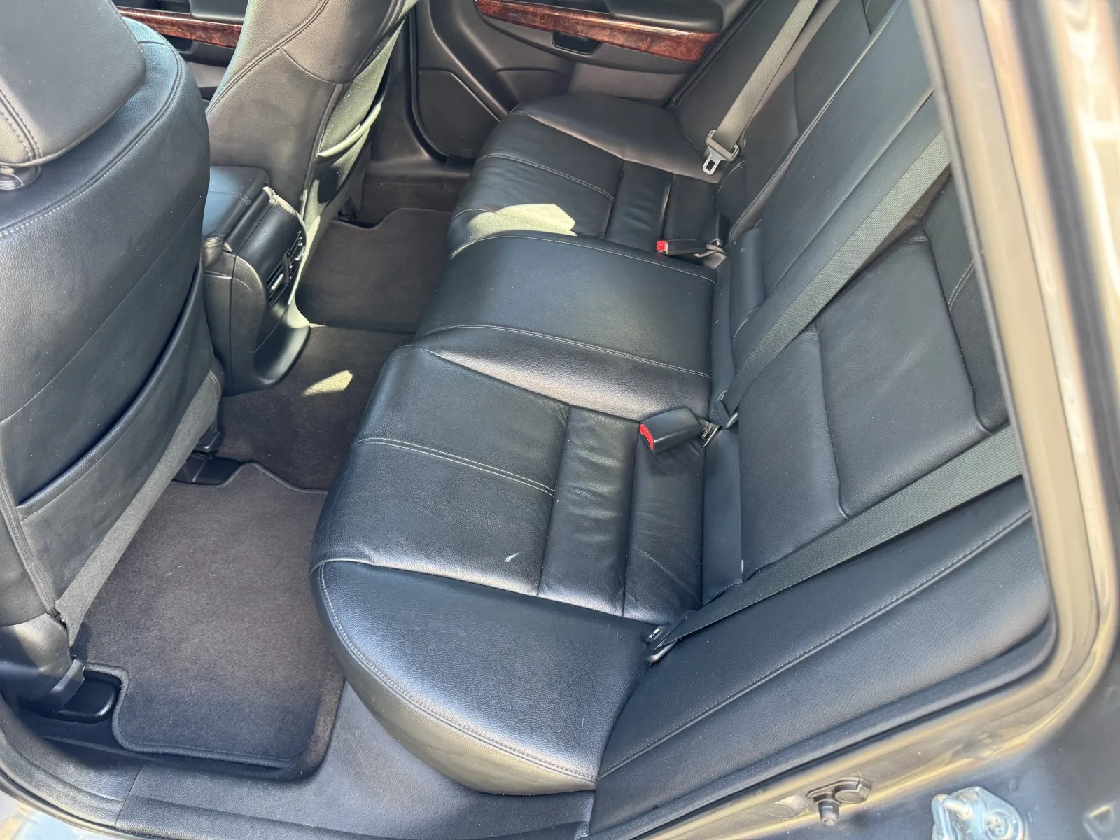 Honda Accord Crosstour photo 26