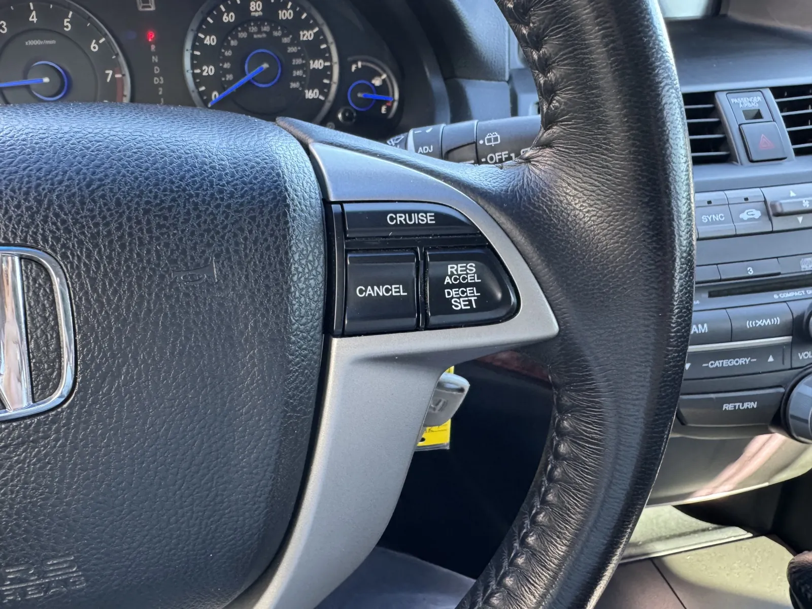 Honda Accord Crosstour photo 17