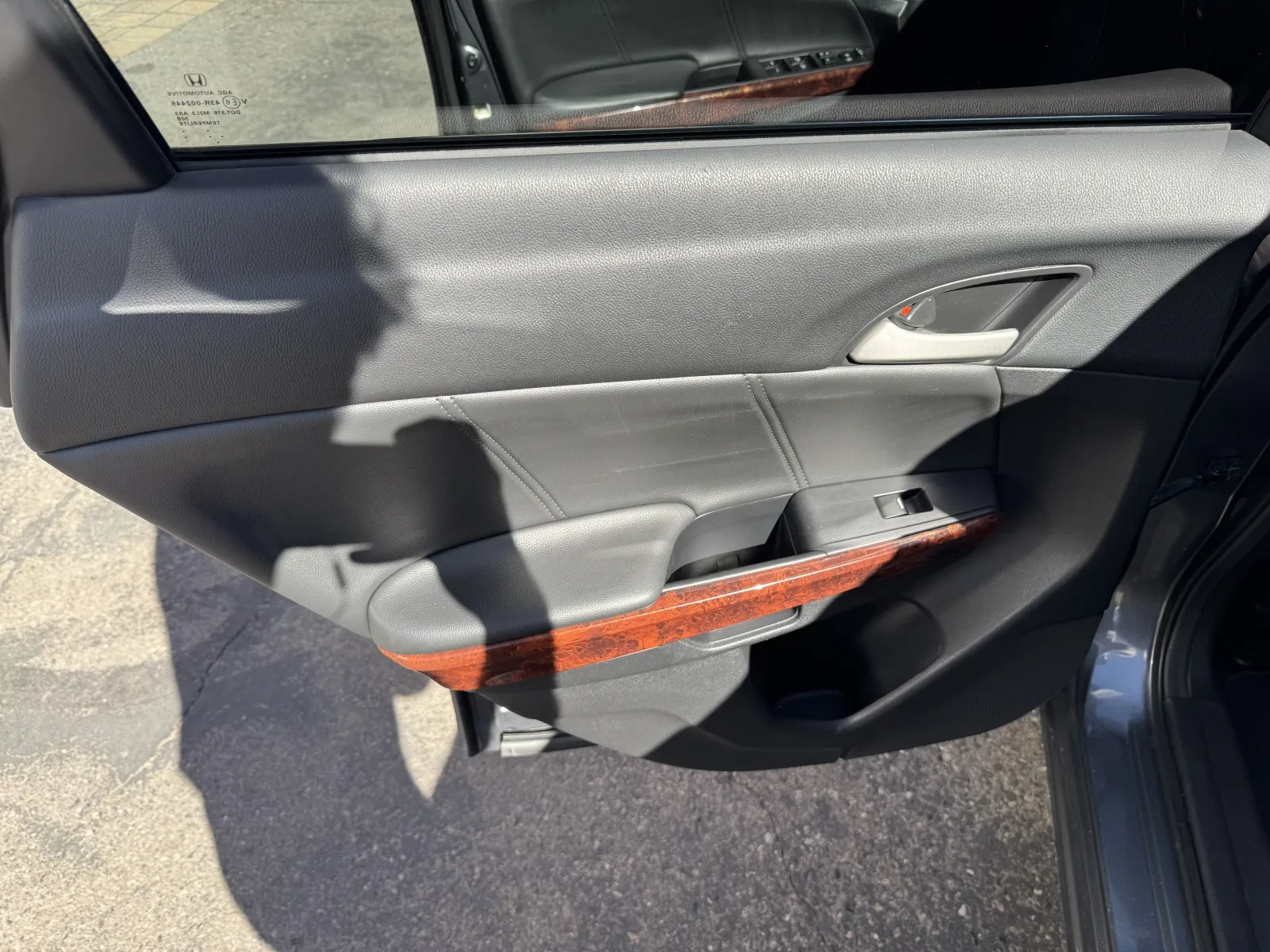 Honda Accord Crosstour photo 25