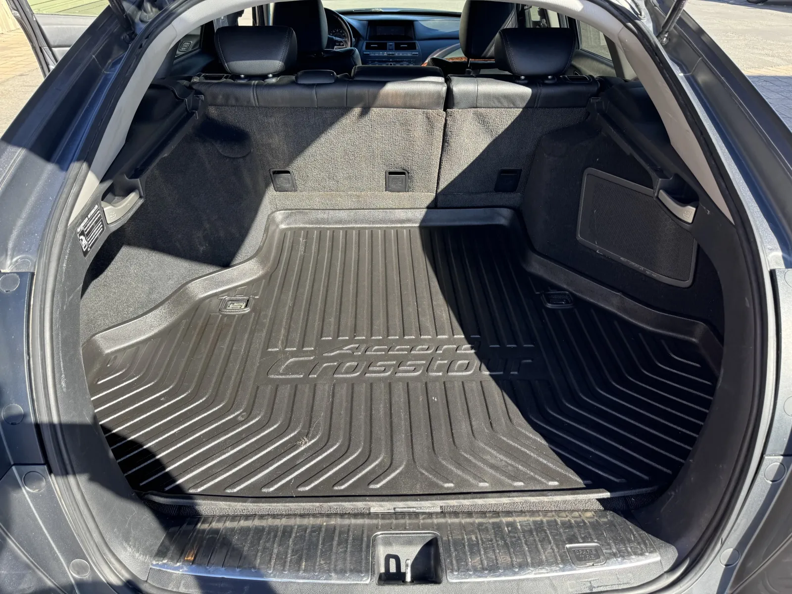 Honda Accord Crosstour photo 29