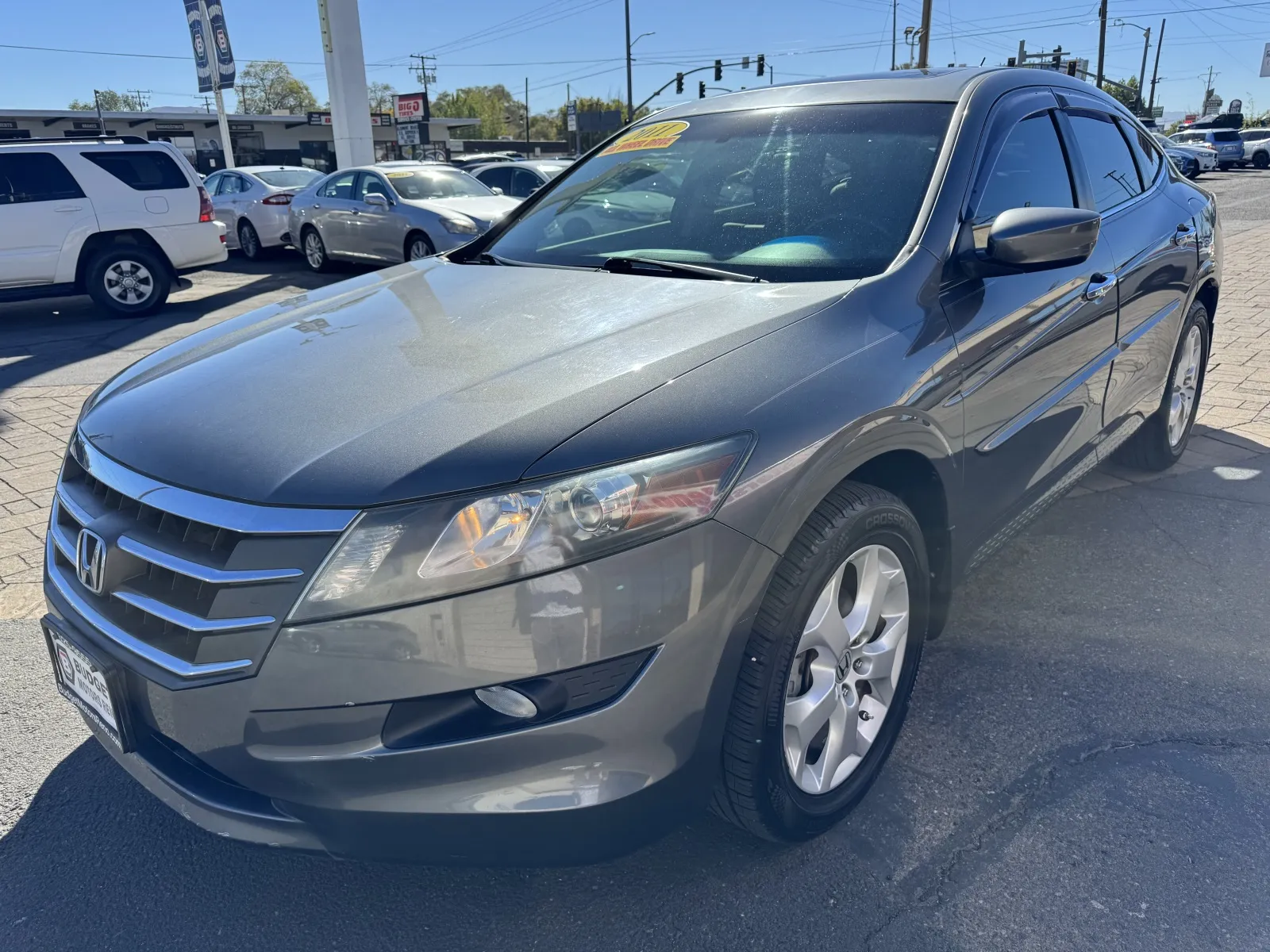 Honda Accord Crosstour photo 6