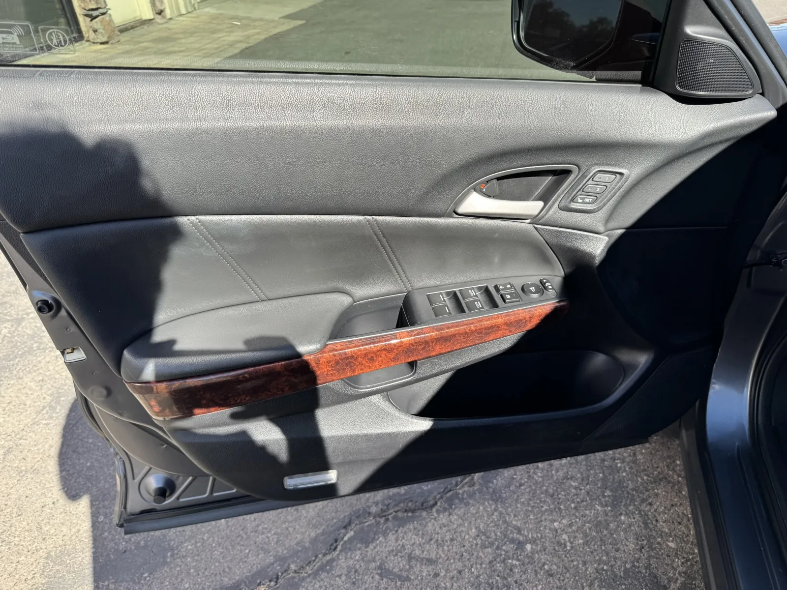 Honda Accord Crosstour photo 10
