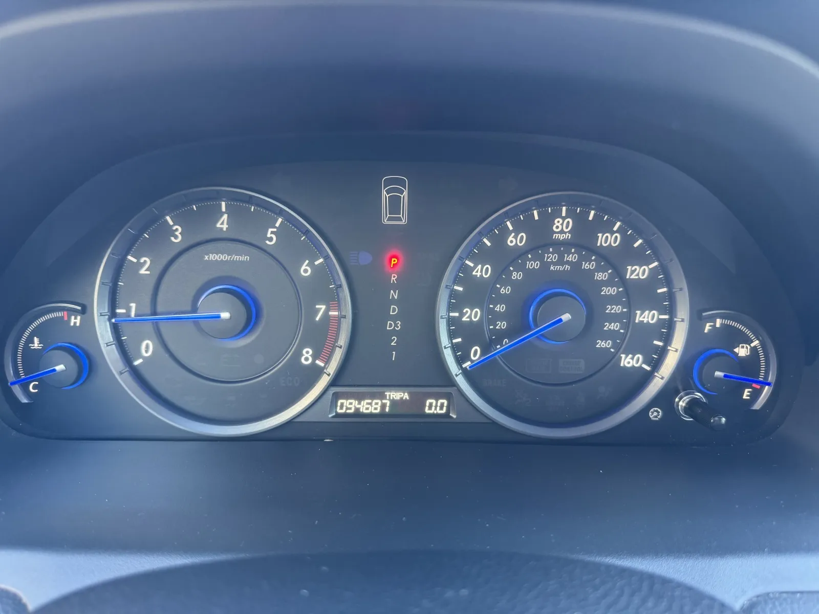 Honda Accord Crosstour photo 18