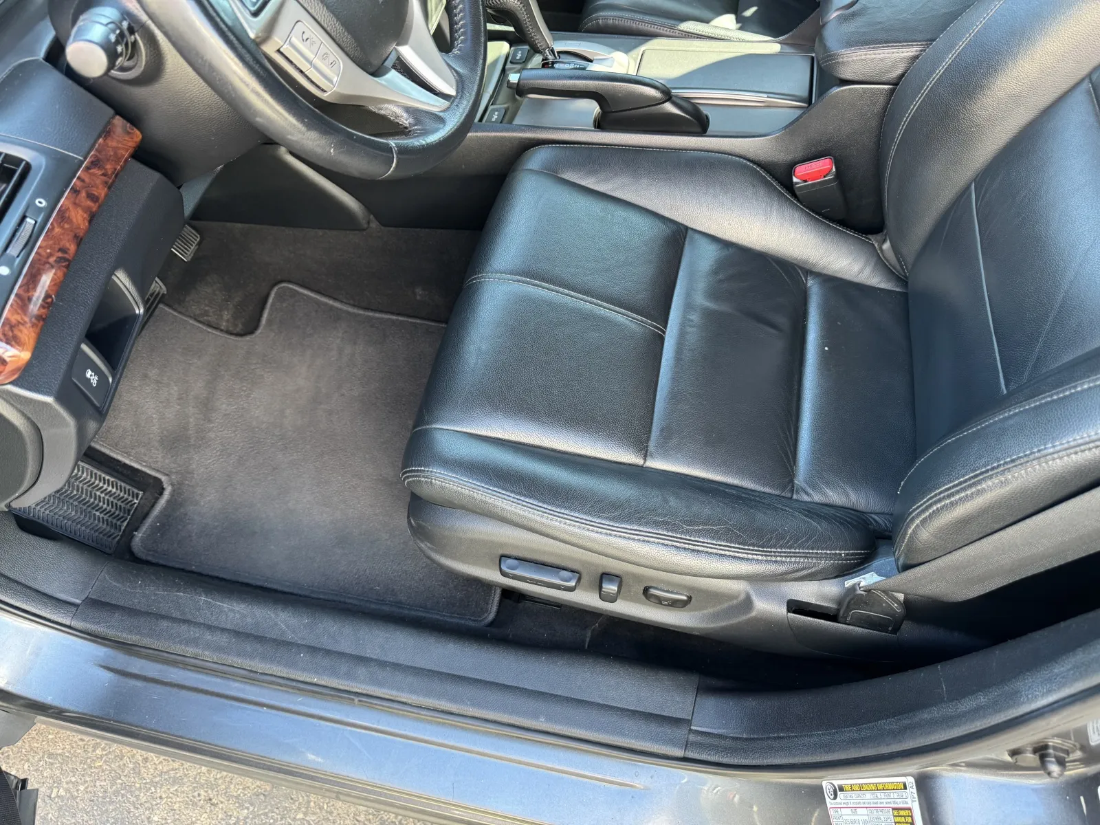 Honda Accord Crosstour photo 11