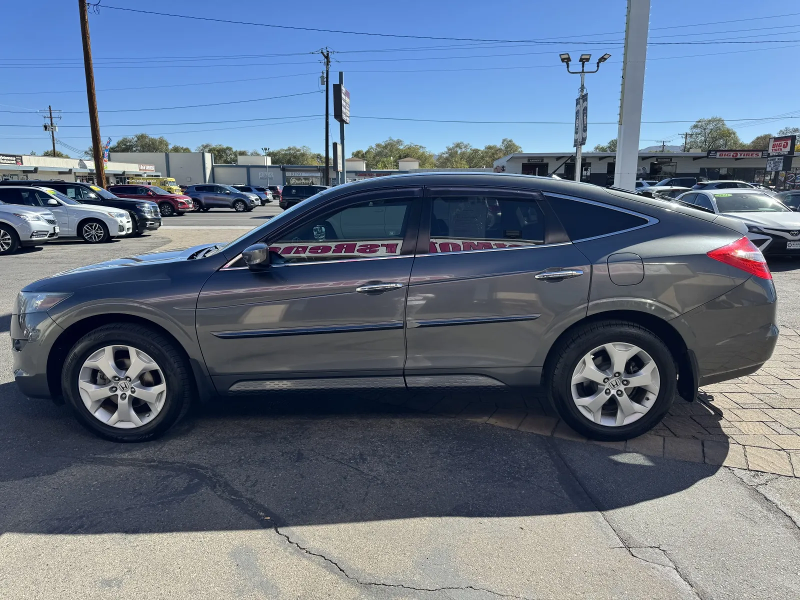 Honda Accord Crosstour photo 5